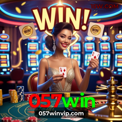 Recursos App 057win