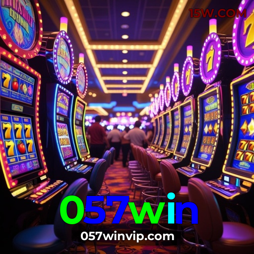 Notificações App 057win