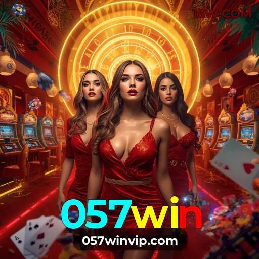 Aplicativo móvel 057win para iOS e Android