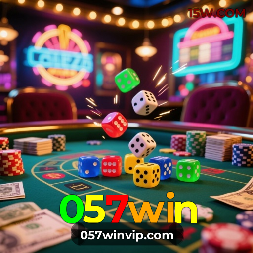 Processo de Registro no 057win
